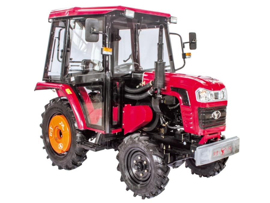 Минитрактор Shifeng | Шифенг SF-244C с кабиной